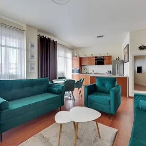 Apartment Dom & House - Neptun Park Polen
